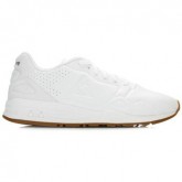 Vente Privee Le Coq Sportif Chaussures 9xx S Lea Full Blanc H16 - Blanc Baskets Basses Homme